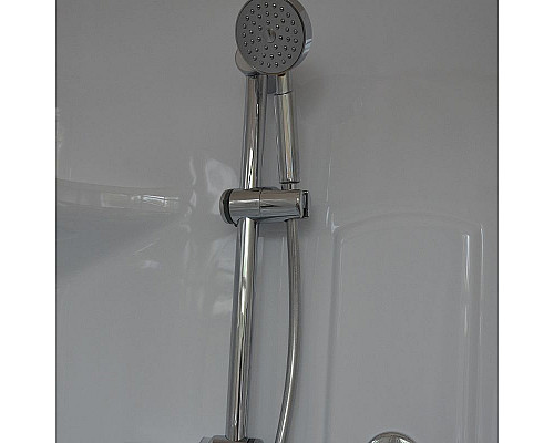 Заказать Душевой бокс Royal Bath ALP 150x100 RB150ALP-T-L с гидромассажем в магазине сантехники Santeh-Crystal.ru