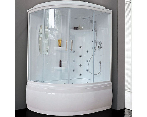 Santeh-Crystal.ru: Душевой бокс Royal Bath ALP 150x100 RB150ALP-T-R с гидромассажем Заказать Душевой бокс Royal Bath ALP 150x100 RB150ALP-T-R с гидромассажем в магазине сантехники Santeh-Crystal.ru