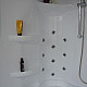 Заказать Душевой бокс Royal Bath ALP 150x100 RB150ALP-T-R с гидромассажем в магазине сантехники Santeh-Crystal.ru