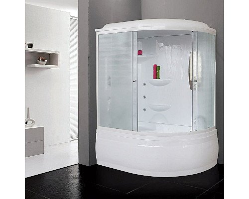 Santeh-Crystal.ru: Душевой бокс Royal Bath ALP 170x100 RB170ALP-C-L с гидромассажем Приобрести Душевой бокс Royal Bath ALP 170x100 RB170ALP-C-L с гидромассажем в магазине сантехники Santeh-Crystal.ru