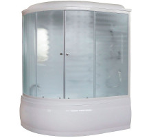 Душевой бокс Royal Bath ALP 170x100 RB170ALP-C-R с гидромассажем