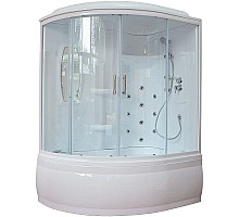 Душевой бокс Royal Bath ALP 170x100 RB170ALP-T-R с гидромассажем