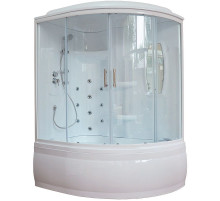 Душевой бокс Royal Bath ALP 170x100 RB170ALP-T-L с гидромассажем