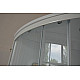 Купить Душевой бокс Royal Bath ALP 170x100 RB170ALP-T-L с гидромассажем в магазине сантехники Santeh-Crystal.ru