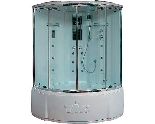 Santeh-Crystal.ru: Душевой бокс Timo Lux 150x150 T-7755 с гидромассажем Приобрести Душевой бокс Timo Lux 150x150 T-7755 с гидромассажем в магазине сантехники Santeh-Crystal.ru