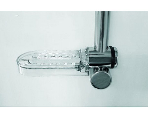 Santeh-Crystal.ru: Душевой бокс WeltWasser WW500 Emmer 13555 135x135 10000003290 профиль Хром стекло прозрачное Приобрести Душевой бокс WeltWasser WW500 Emmer 13555 135x135 10000003290 профиль Хром стекло прозрачное в магазине сантехники Santeh-Crystal.ru