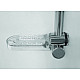 Приобрести Душевой бокс WeltWasser WW500 Emmer 170/85/55-2 170х85 10000004660 профиль Хром стекло прозрачное в магазине сантехники Santeh-Crystal.ru