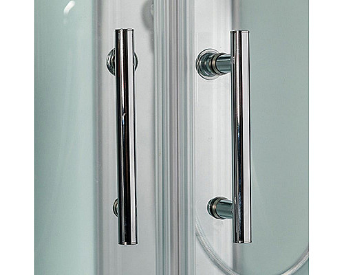 Santeh-Crystal.ru: Душевой бокс WeltWasser WW500 Emmer 170/85/55-2 170х85 10000004660 профиль Хром стекло прозрачное Приобрести Душевой бокс WeltWasser WW500 Emmer 170/85/55-2 170х85 10000004660 профиль Хром стекло прозрачное в магазине сантехники Santeh-Crystal.ru