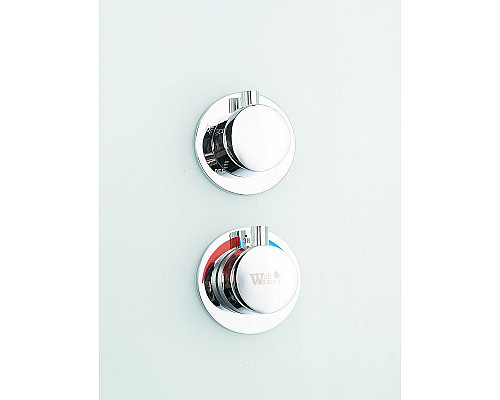 Santeh-Crystal.ru: Душевой бокс WeltWasser WW500 Emmer 170/85/55-2 170х85 10000004660 профиль Хром стекло прозрачное Приобрести Душевой бокс WeltWasser WW500 Emmer 170/85/55-2 170х85 10000004660 профиль Хром стекло прозрачное в магазине сантехники Santeh-Crystal.ru