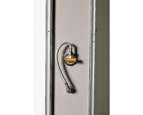 Santeh-Crystal.ru: Душевой бокс WeltWasser WW500 Emmer 170/85/55-2 170х85 10000004660 профиль Хром стекло прозрачное Приобрести Душевой бокс WeltWasser WW500 Emmer 170/85/55-2 170х85 10000004660 профиль Хром стекло прозрачное в магазине сантехники Santeh-Crystal.ru