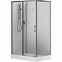 Душевая кабина Aquanet Passion EVO Black 120х80 L 282012 без гидромассажа Душевая кабина Aquanet Passion EVO Black 120х80 L 282012 без гидромассажа