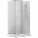 Душевая кабина Aquanet Passion EVO White 120х80 R 281968 без гидромассажа Душевая кабина Aquanet Passion EVO White 120х80 R 281968 без гидромассажа