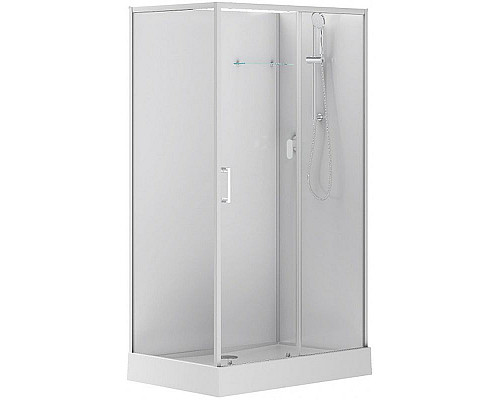 Santeh-Crystal.ru: Душевая кабина Aquanet Passion EVO White 120х80 R 281968 без гидромассажа Приобрести Душевая кабина Aquanet Passion EVO White 120х80 R 281968 без гидромассажа в магазине сантехники Santeh-Crystal.ru
