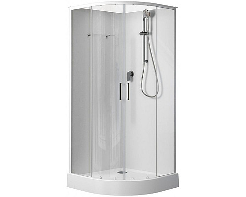 Santeh-Crystal.ru: Душевая кабина Aquanet Passion EVO R White 80х80 281961 без гидромассажа Заказать Душевая кабина Aquanet Passion EVO R White 80х80 281961 без гидромассажа в магазине сантехники Santeh-Crystal.ru