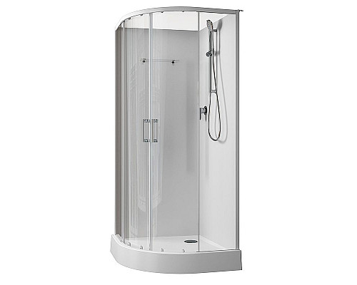 Santeh-Crystal.ru: Душевая кабина Aquanet Passion EVO R White 80х80 281961 без гидромассажа Заказать Душевая кабина Aquanet Passion EVO R White 80х80 281961 без гидромассажа в магазине сантехники Santeh-Crystal.ru