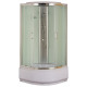 Купить Душевая кабина Aquanet SC-1000Q 100х100 243329 без гидромассажа в магазине сантехники Santeh-Crystal.ru