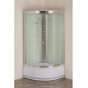 Купить Душевая кабина Aquanet SC-1000Q 100х100 243329 без гидромассажа в магазине сантехники Santeh-Crystal.ru