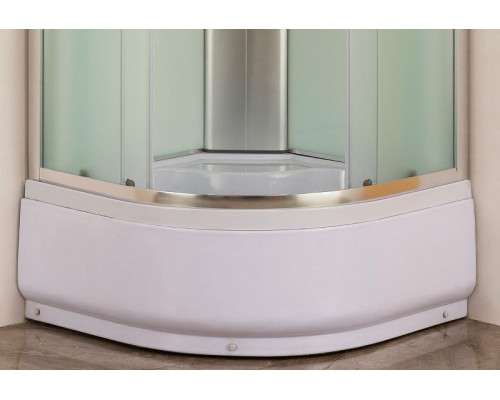 Купить Душевая кабина Aquanet SC-1000Q 100х100 243329 без гидромассажа в магазине сантехники Santeh-Crystal.ru