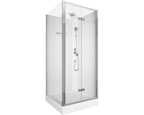 Santeh-Crystal.ru: Душевая кабина Cerutti SPA Bella 90x90 901T без гидромассажа Заказать Душевая кабина Cerutti SPA Bella 90x90 901T без гидромассажа в магазине сантехники Santeh-Crystal.ru