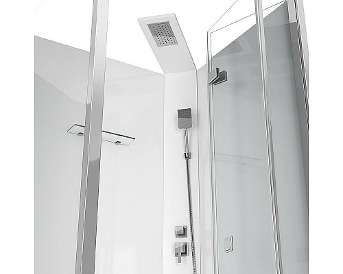 Santeh-Crystal.ru: Душевая кабина Cerutti SPA Bella 90x90 901T без гидромассажа Заказать Душевая кабина Cerutti SPA Bella 90x90 901T без гидромассажа в магазине сантехники Santeh-Crystal.ru