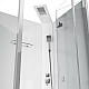 Заказать Душевая кабина Cerutti SPA Bella 90x90 901T без гидромассажа в магазине сантехники Santeh-Crystal.ru