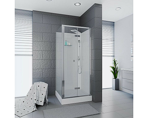 Santeh-Crystal.ru: Душевая кабина Cerutti SPA Bella 90x90 901T без гидромассажа Заказать Душевая кабина Cerutti SPA Bella 90x90 901T без гидромассажа в магазине сантехники Santeh-Crystal.ru