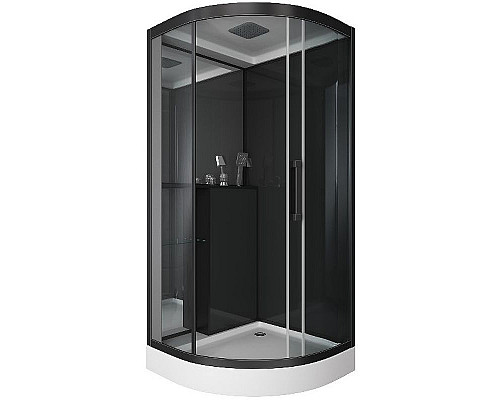 Santeh-Crystal.ru: Душевая кабина Grossman 100x100 GR260 без гидромассажа Купить Душевая кабина Grossman 100x100 GR260 без гидромассажа в магазине сантехники Santeh-Crystal.ru