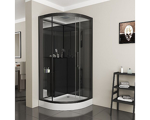 Santeh-Crystal.ru: Душевая кабина Grossman 100x100 GR260 без гидромассажа Купить Душевая кабина Grossman 100x100 GR260 без гидромассажа в магазине сантехники Santeh-Crystal.ru