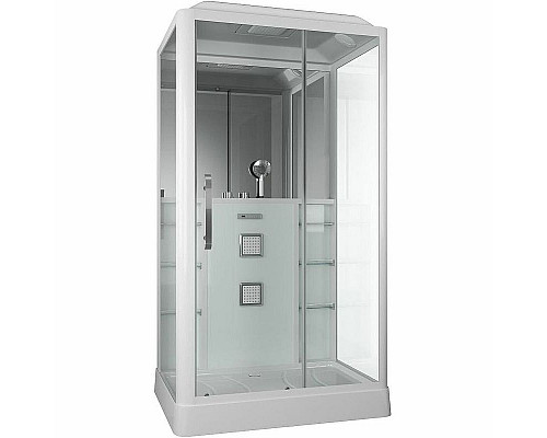 Santeh-Crystal.ru: Душевая кабина Grossman 120x90 GR127R с гидромассажем Купить Душевая кабина Grossman 120x90 GR127R с гидромассажем в магазине сантехники Santeh-Crystal.ru