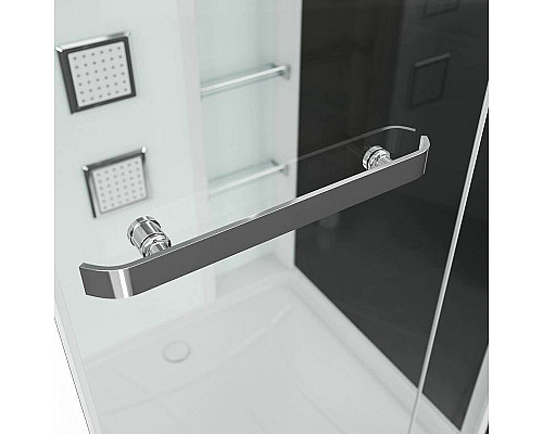 Santeh-Crystal.ru: Душевая кабина Grossman 120x90 GR127R с гидромассажем Купить Душевая кабина Grossman 120x90 GR127R с гидромассажем в магазине сантехники Santeh-Crystal.ru