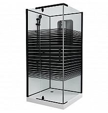 Душевая кабина Grossman GR-270Q L 100x100 без гидромассажа