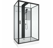 Душевая кабина Grossman Elegans 120x80 GR252Q без гидромассажа