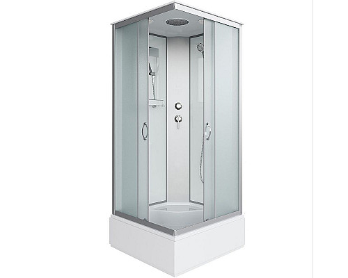 Santeh-Crystal.ru: Душевая кабина Niagara Classic NG-1108-14 90х90 без гидромассажа Приобрести Душевая кабина Niagara Classic NG-1108-14 90х90 без гидромассажа в магазине сантехники Santeh-Crystal.ru