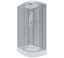 Душевая кабина Niagara Classic 120х80 NG-3312-14L без гидромассажа