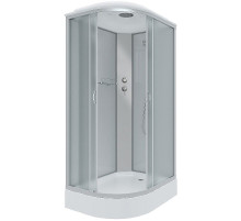 Душевая кабина Niagara Classic 120х80 NG-3312-14R без гидромассажа