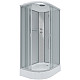 Заказать Душевая кабина Niagara Classic 120х80 NG-3312-14R без гидромассажа в магазине сантехники Santeh-Crystal.ru