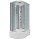Заказать Душевая кабина Niagara Classic 120х80 NG-3320-14R с гидромассажем в магазине сантехники Santeh-Crystal.ru