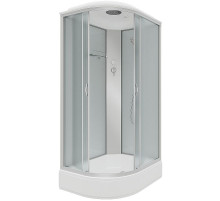 Душевая кабина Niagara Classic 100х80 L NG-33084L без гидромассажа