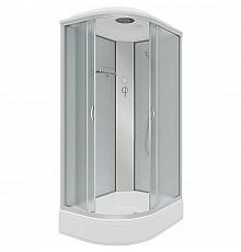 Душевая кабина Niagara Classic 100х80 L NG-33084L без гидромассажа