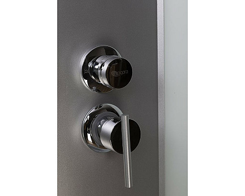 Купить Душевая кабина Niagara Classic 110х80 NG-43185-14Q без гидромассажа в магазине сантехники Santeh-Crystal.ru