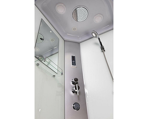 Купить Душевая кабина Niagara Classic 110х80 NG-43185-14QF с гидромассажем в магазине сантехники Santeh-Crystal.ru