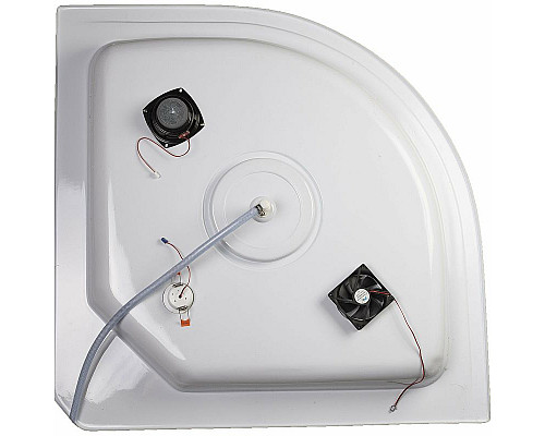 Купить Душевая кабина Niagara Classic 110х80 NG-43185-14QF с гидромассажем в магазине сантехники Santeh-Crystal.ru