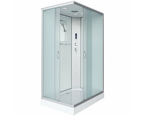 Приобрести Душевая кабина Niagara Classic 110х80 NG-43185-14QP без гидромассажа в магазине сантехники Santeh-Crystal.ru