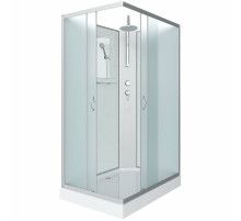 Душевая кабина Niagara Classic 110х80 NG-43185-14QBKT без гидромассажа