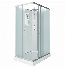 Душевая кабина Niagara Classic 110х80 NG-43185-14QBKT без гидромассажа