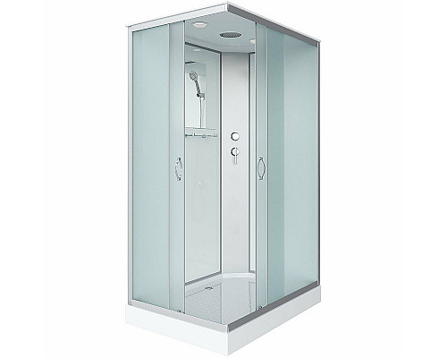 Заказать Душевая кабина Niagara Classic 120х80 NG-43285-14Q без гидромассажа в магазине сантехники Santeh-Crystal.ru