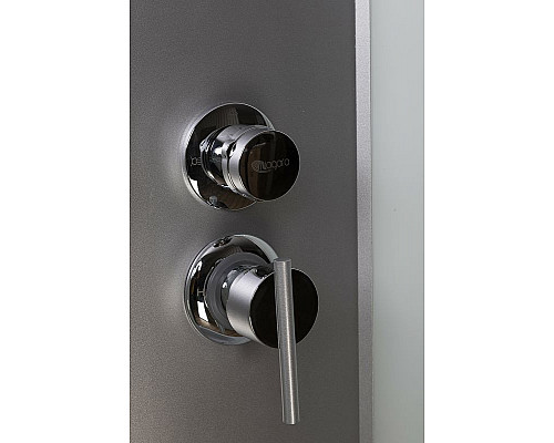 Заказать Душевая кабина Niagara Classic 120х80 NG-43285-14Q без гидромассажа в магазине сантехники Santeh-Crystal.ru