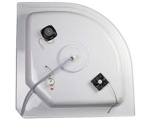 Приобрести Душевая кабина Niagara Classic 120х80 NG-43285-14QF с гидромассажем в магазине сантехники Santeh-Crystal.ru