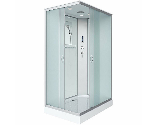 Приобрести Душевая кабина Niagara Classic 120х80 NG-43285-14QP без гидромассажа в магазине сантехники Santeh-Crystal.ru