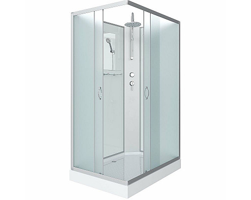 Купить Душевая кабина Niagara Classic 120х80 NG-43285-14QBKT без гидромассажа в магазине сантехники Santeh-Crystal.ru